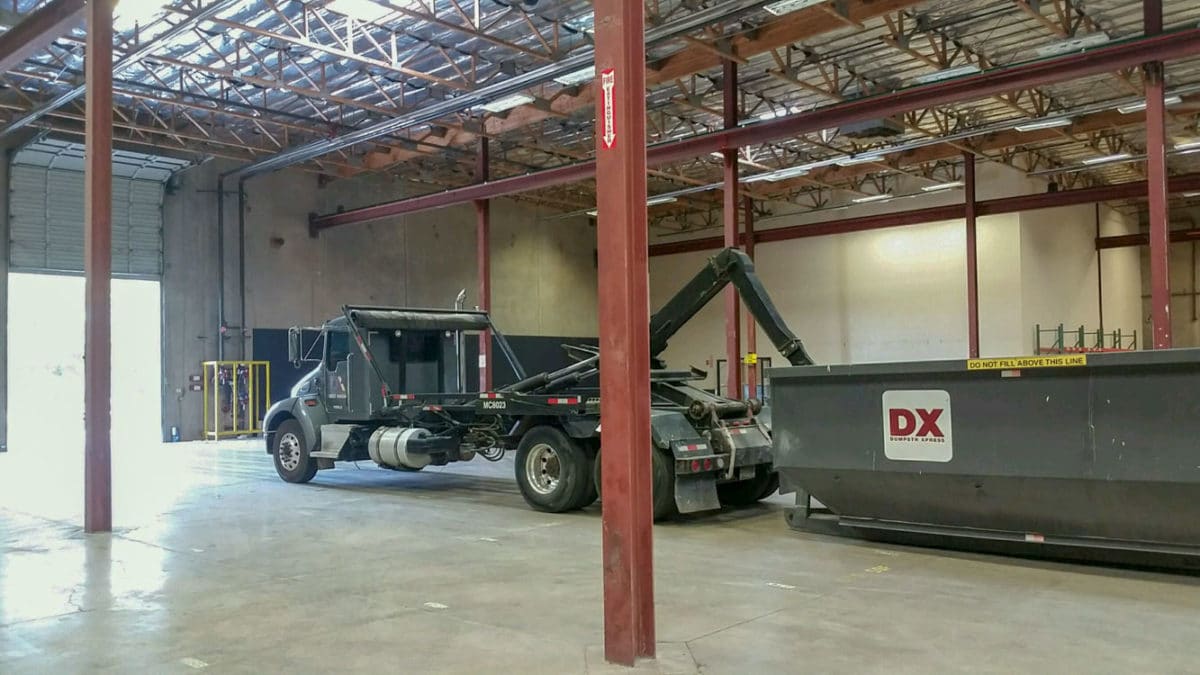 Phoenix Dumpster Rental 20 Yard Dumpster Phoenix AZ 3