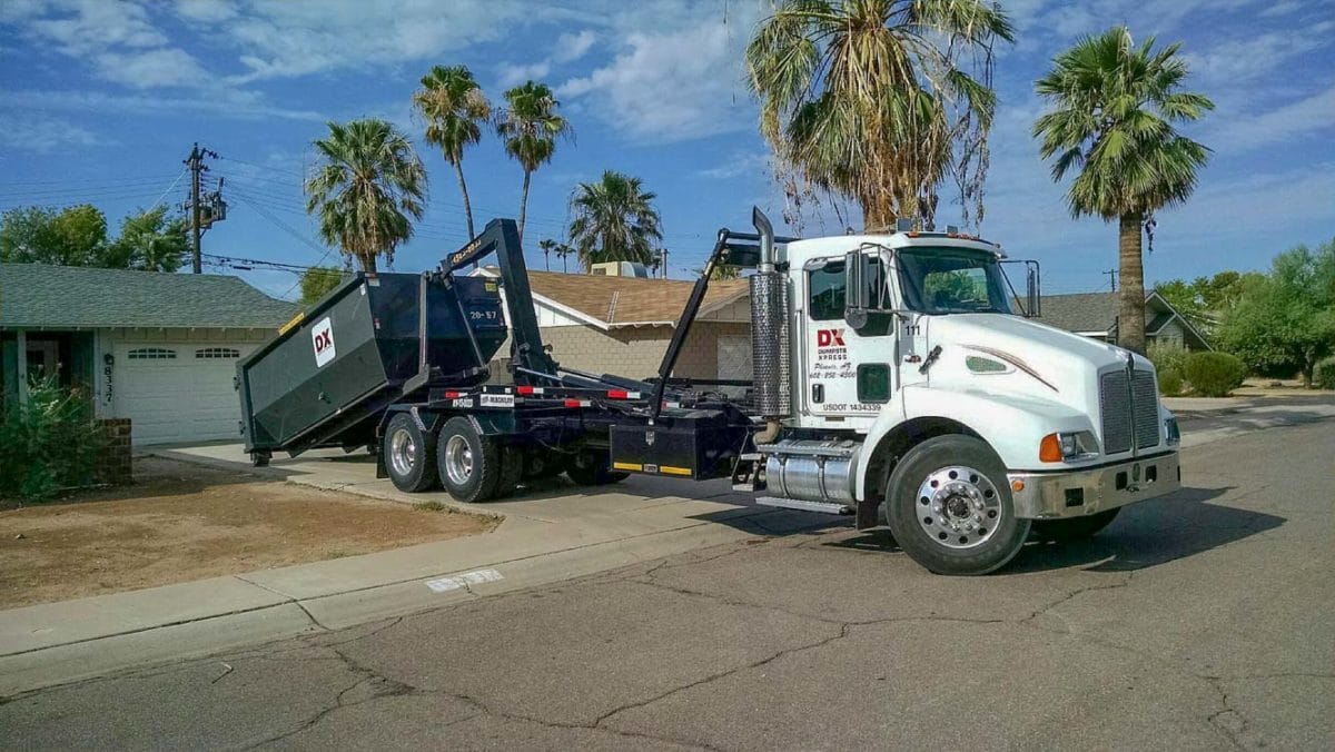 Chandler Dumpster Rental Solutions Arizona-2
