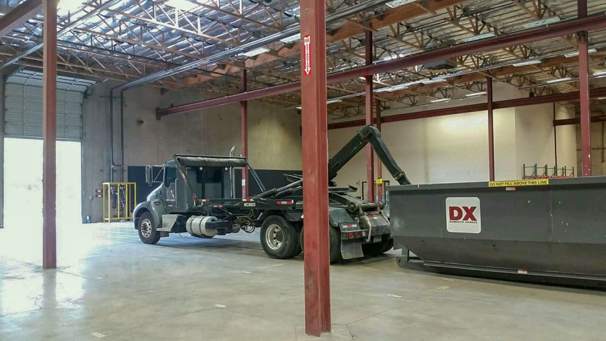 Goodyear Dumpster Rental Solutions Arizona-2