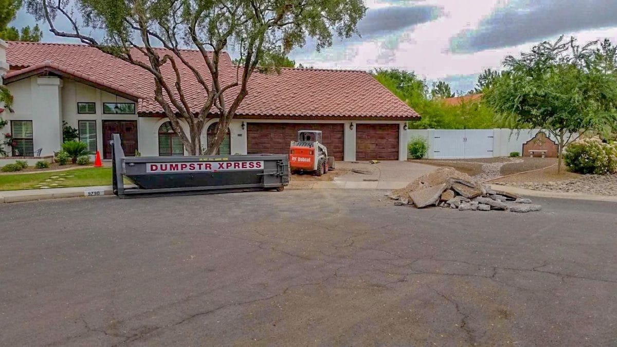 Phoenix Dumpster Rental Solutions Arizona-2