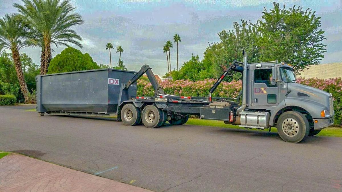 Paradise Valley Dumpster Rental Solutions Arizona-2