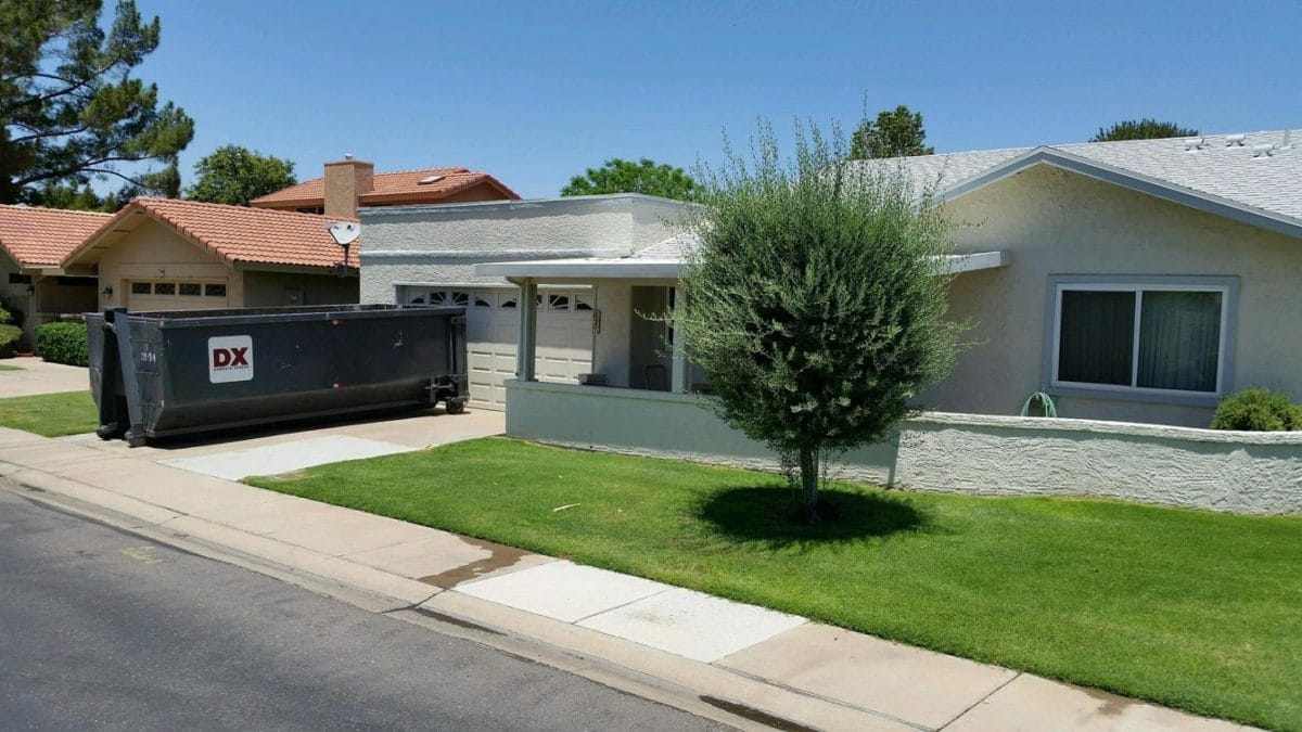 Phoenix Dumpster Rental Solutions Arizona-2