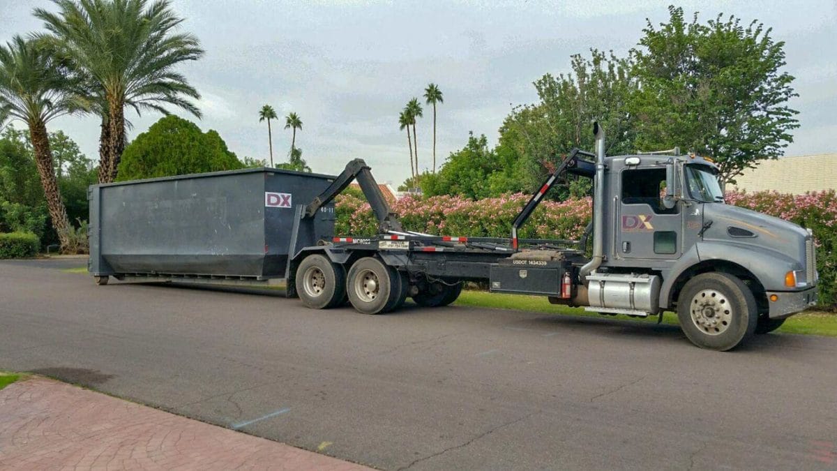 Scottsdale Dumpster Rental Solutions Arizona-2