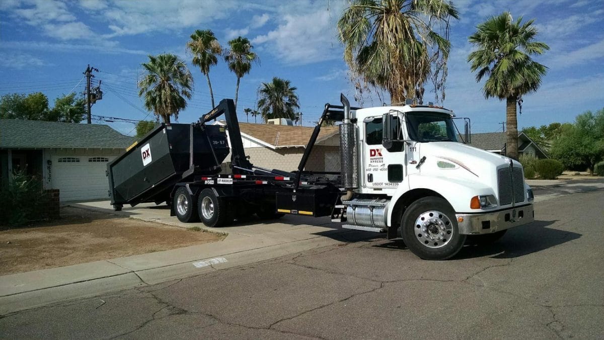 Scottsdale Dumpster Rental Solutions Arizona-2