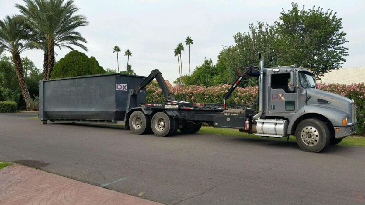 Sun City Dumpster Rental Solutions Arizona-2