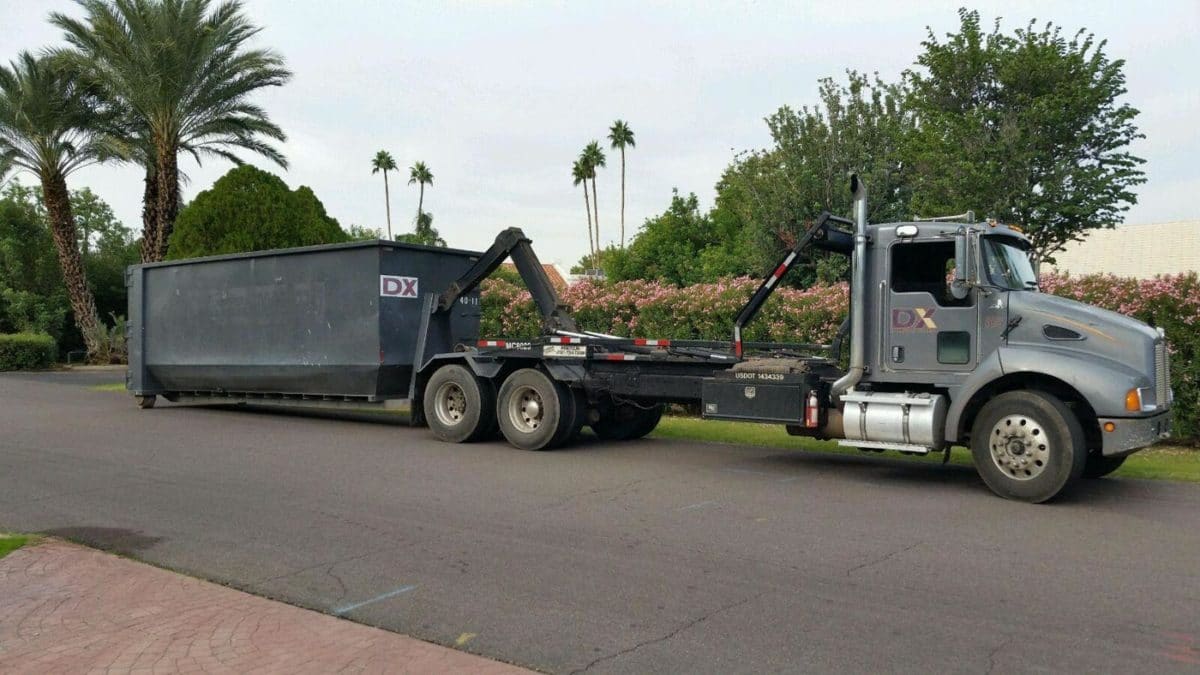 Phoenix Dumpster Rental Solutions Arizona-2