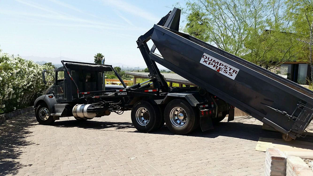 Parque Verde El Mirage Dumpster Rental Solutions Arizona-2