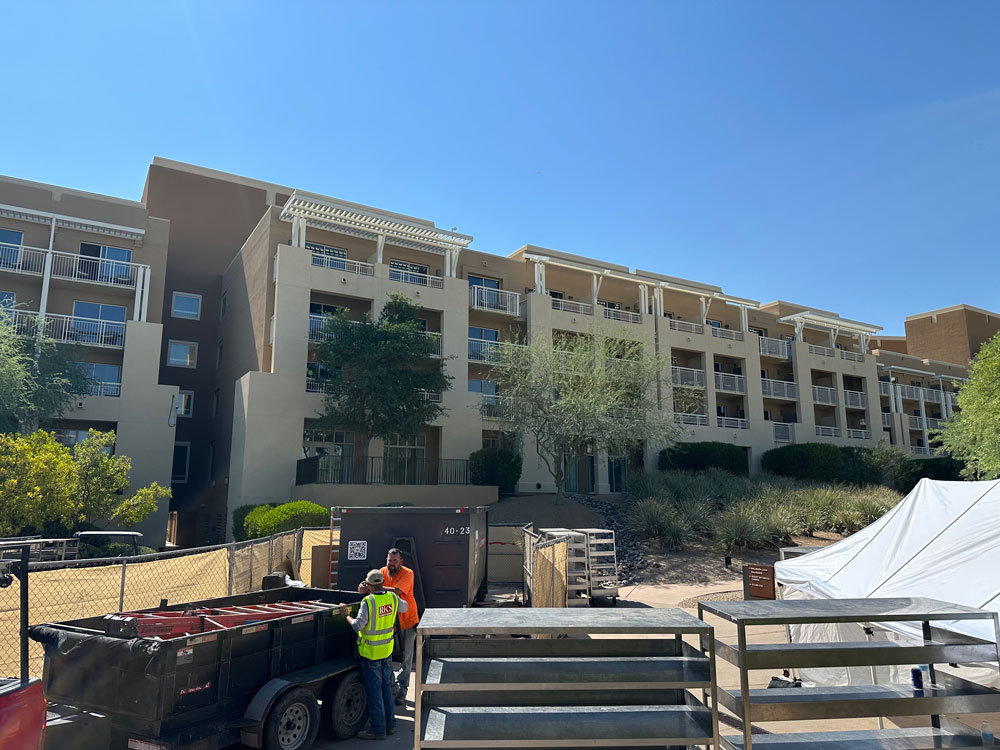 Featured image for “Roll-Off Dumpster Rental for Your Phoenix Project: Efficient Solutions for Construction and Residential Needs”