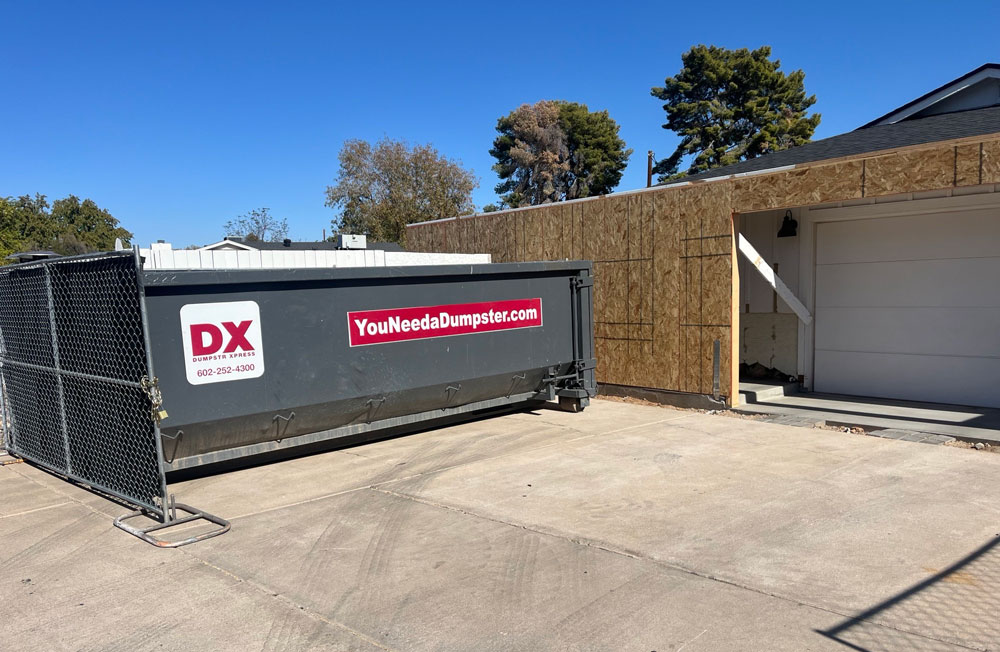 Featured image for “The Key to a Stress-Free Remodel in Phoenix: Renting the Right Dumpster”