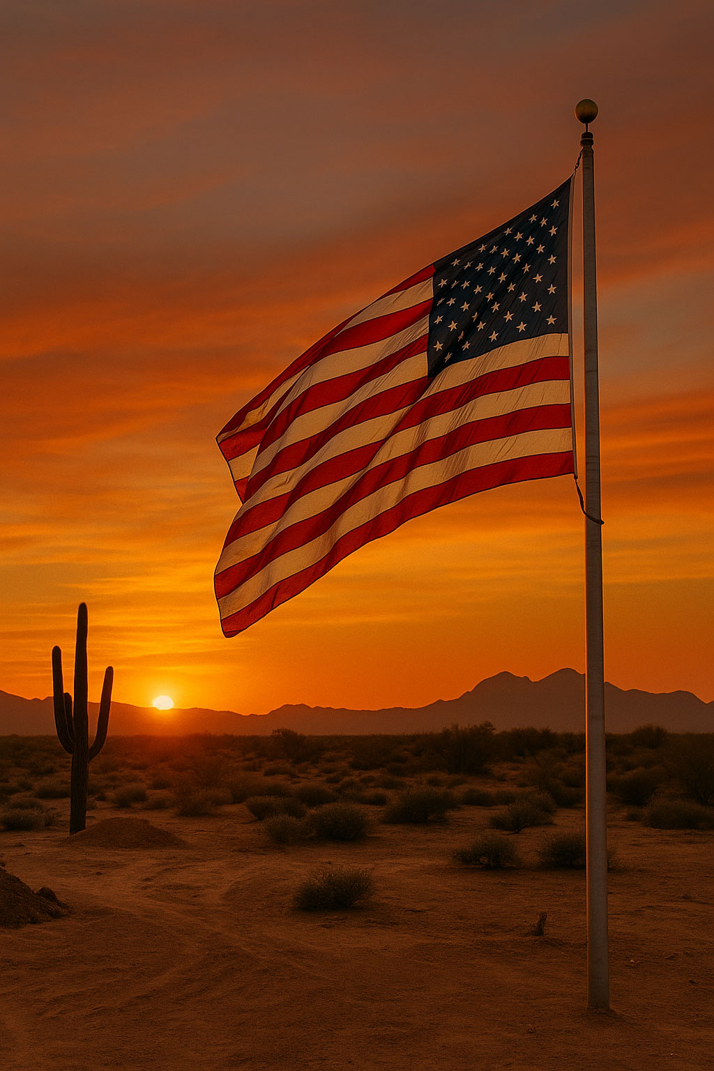 Featured image for “Phoenix Grit: July 4th and the Freedom to Build Your Own Future”