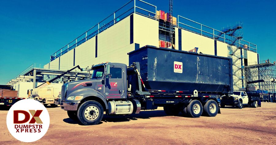 Featured image for “5 Things Phoenix Contractors Should Demand from a Dumpster Company | DX”