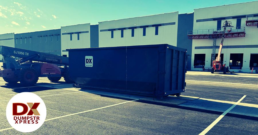 Featured image for “Project Success for Phoenix Contractors | DX Dumpstr Xpress”