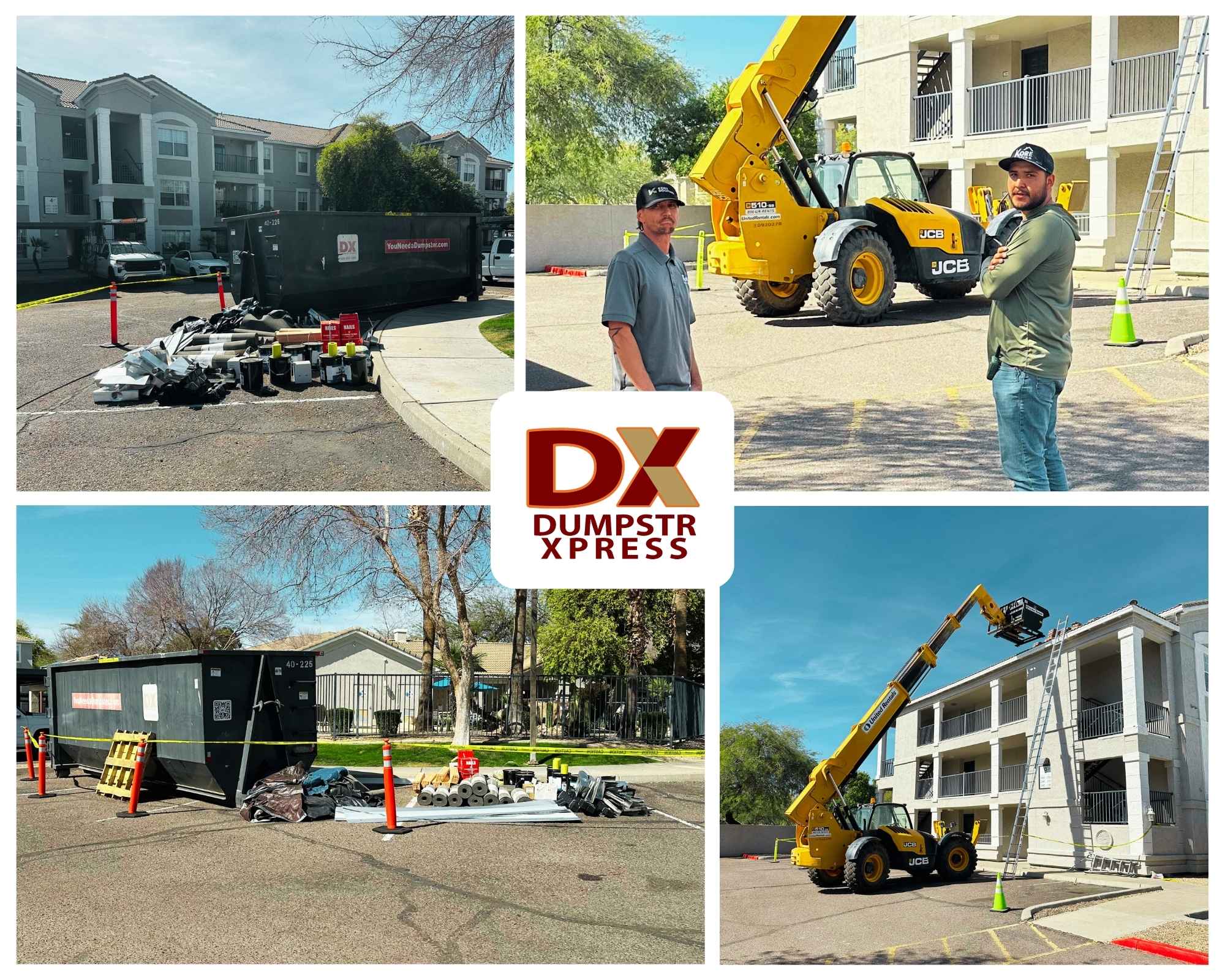 Featured image for “Mesa Roofing Project: Tierra Antigua Apartments Tile Replacement”